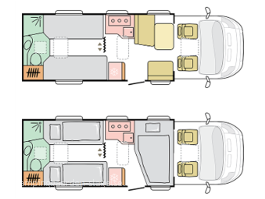 Adria Coral Plus 670 SLT